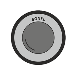 Ống kính hồng ngoại SONEL WAADAO33V560 (cho KT-560, 11.2° x 8.4°)
